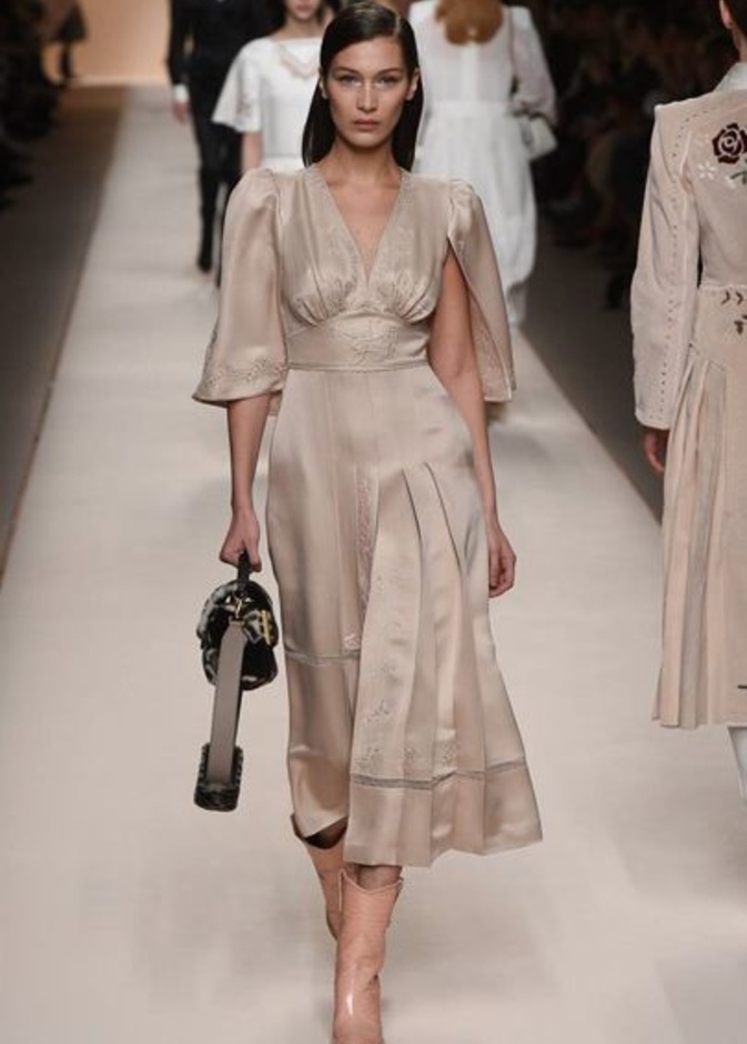 مجموعة “فندي” لموسم خريف وشتاء 2018-2019