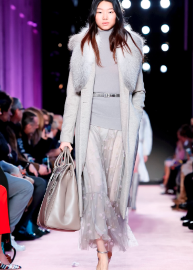 عرض أزياء Blumarine لخريف وشتاء ٢٠١٨ !