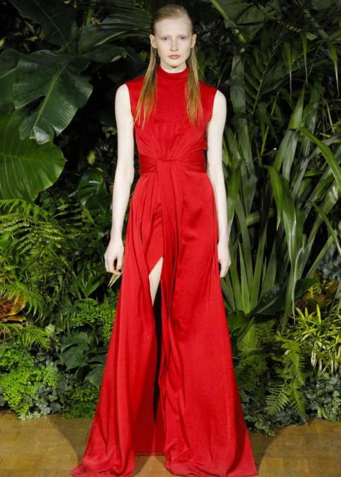 عرض أزياء Vionnet لخريف وشتاء ٢٠١٨ !