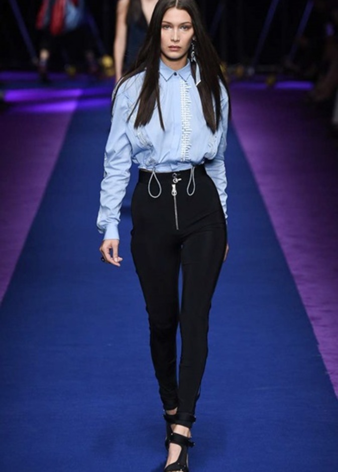 مجموعة "فيرساتشي" لموسم ربيع وصيف 2017