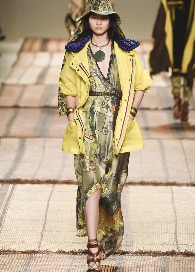 مجموعة Etro لربيع وصيف 2017...