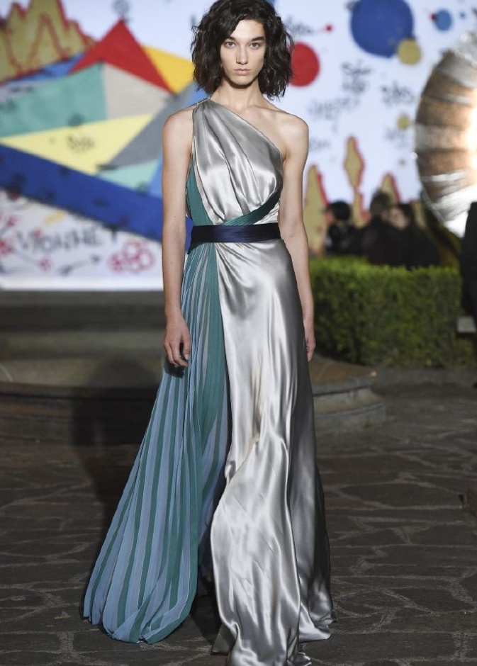 مجموعة فيونيت لموسم ربيع وصيف 2018