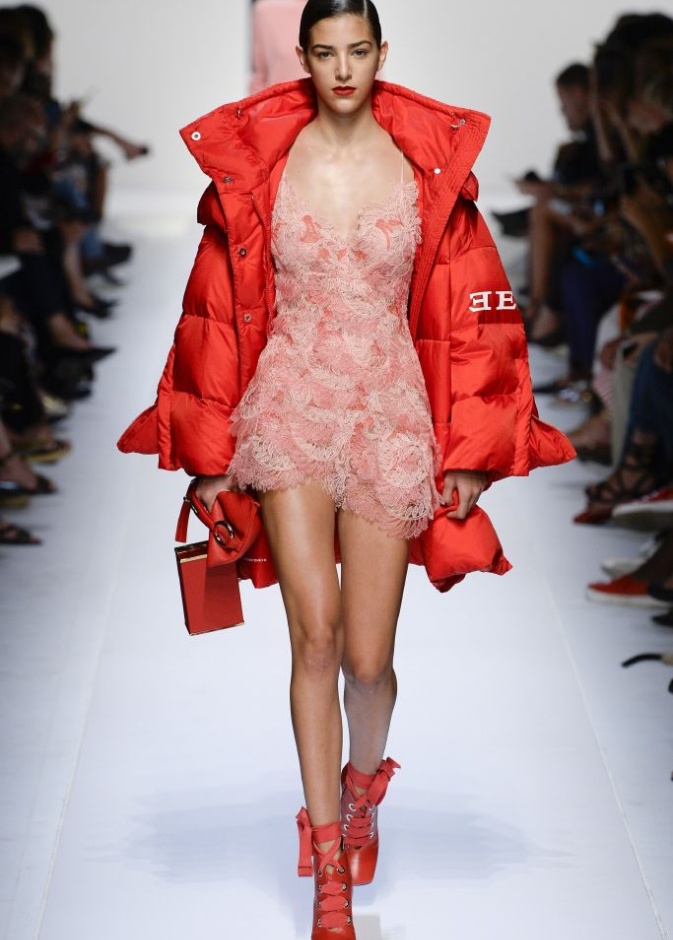 مجموعة ارمانو سيرفينو لربيع و صيف 2018