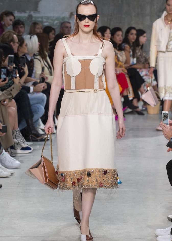 مجموعة Marni لربيع وصيف 2019