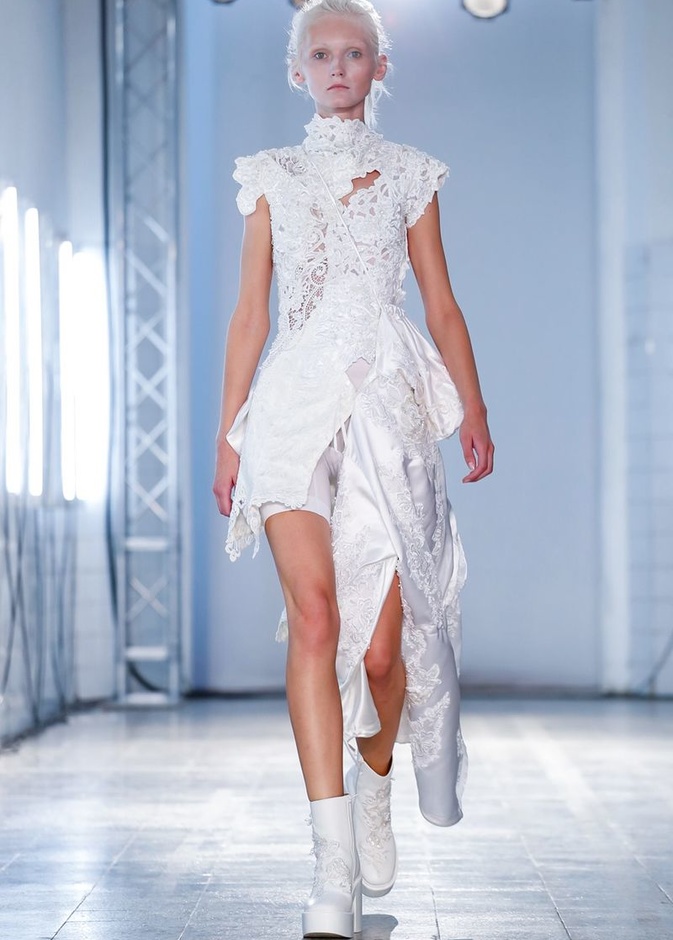 مجموعة AF Vandevorst لموسم ربيع وصيف 2019 ‏