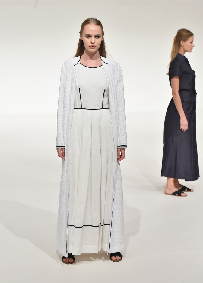 مجموعة بوقصة Bouguessa في فاشن فورود دبي 2016