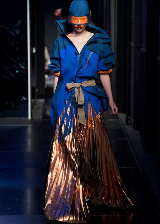 مجموعة Maison Margiela لربيع وصيف 2018!