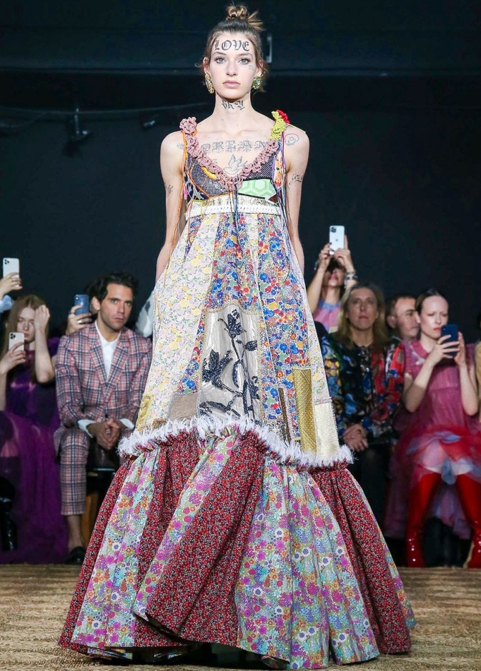 مجموعة Viktor&Rolf لـ haute couture ربيع وصيف 2020