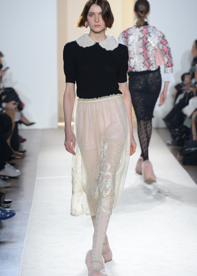 عرض بلوغيرل لخريف وشتاء 2016-2017