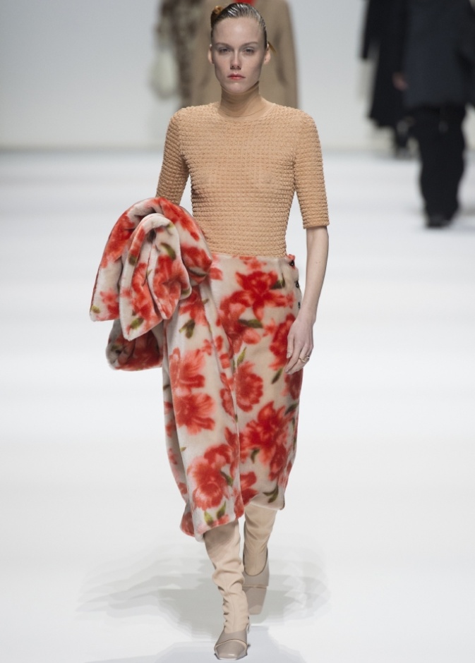 عرض أزياء Jil Sander  لموسمي خريف وشتاء 2018!