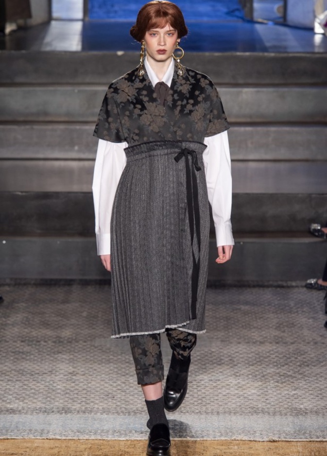 مجموعة Antonio Marras لخريف 2019