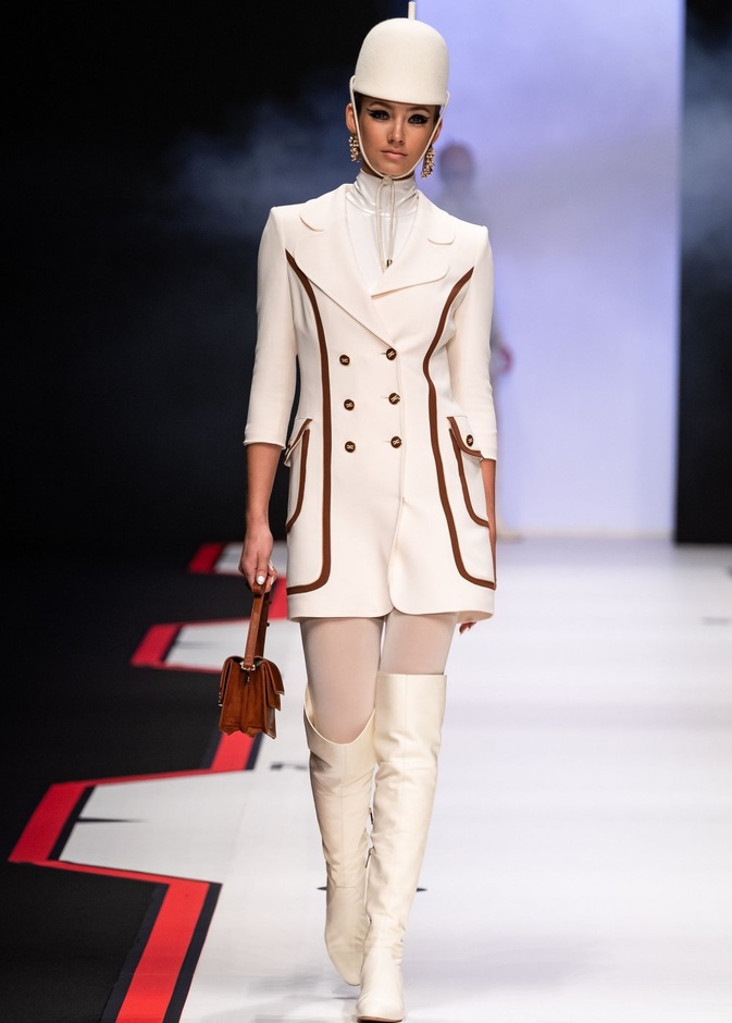 عرض أزياء ‏ Elisabetta Franchi ‏ لخريف وشتاء 2019-2020‏