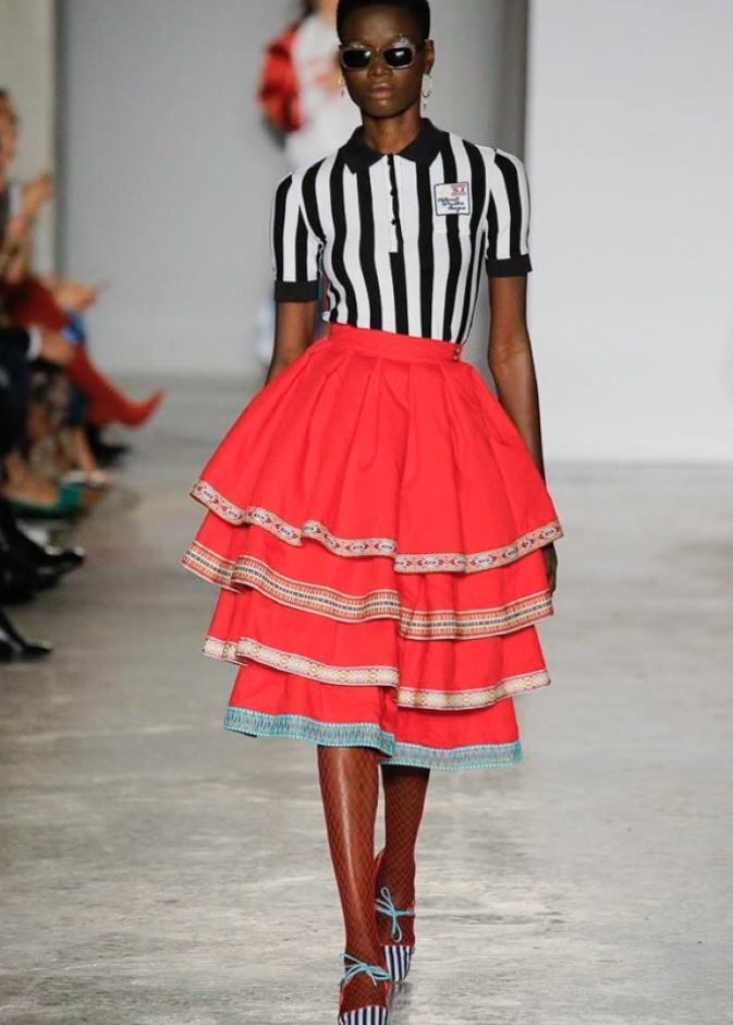 مجموعة ستيلا جان لموسم ربيع وصيف 2018