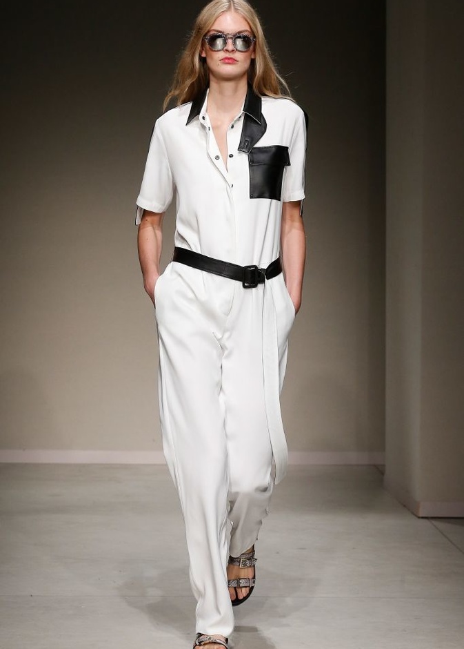 مجموعة تروسارتدي لربيع و صيف 2018