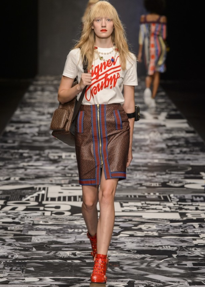 مجموعة Aigner لربيع وصيف 2019