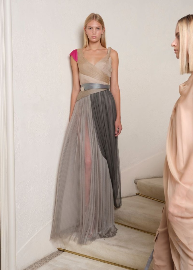 عرض ازياء VIONNET لموسم ربيع وصيف 2019