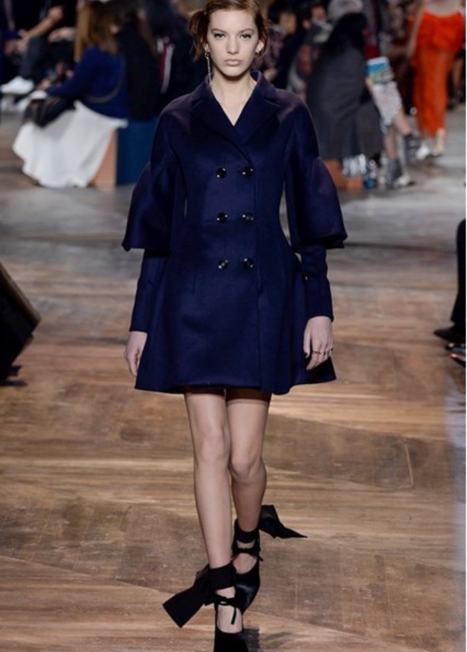 دار Dior تُقدم مجموعة الهوت كوتور من دون مدير ابداعي!