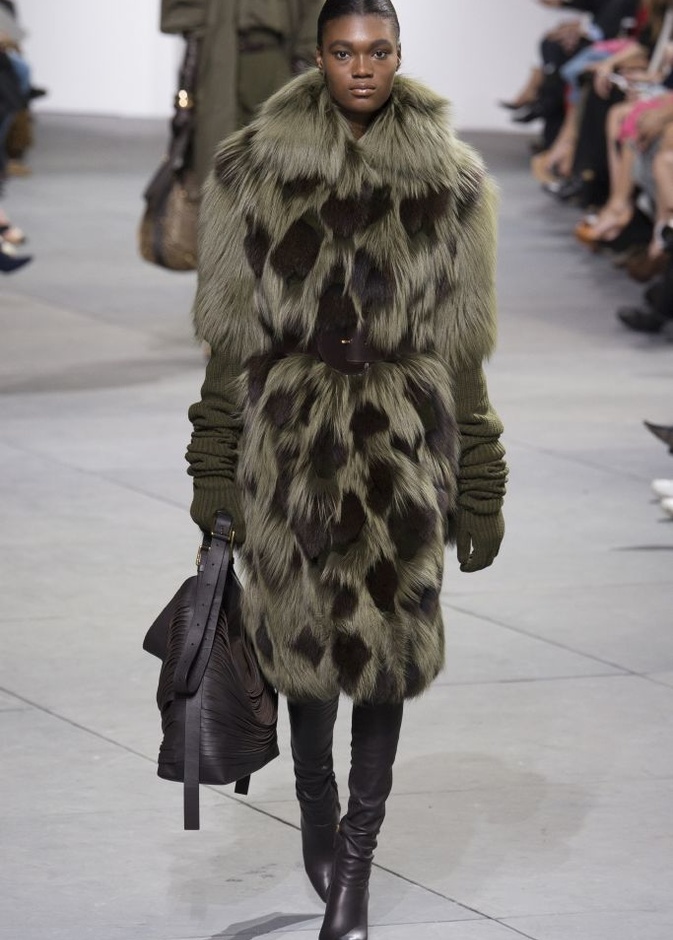 مجموعة مايكل كورس لخريف وشتاء 2017