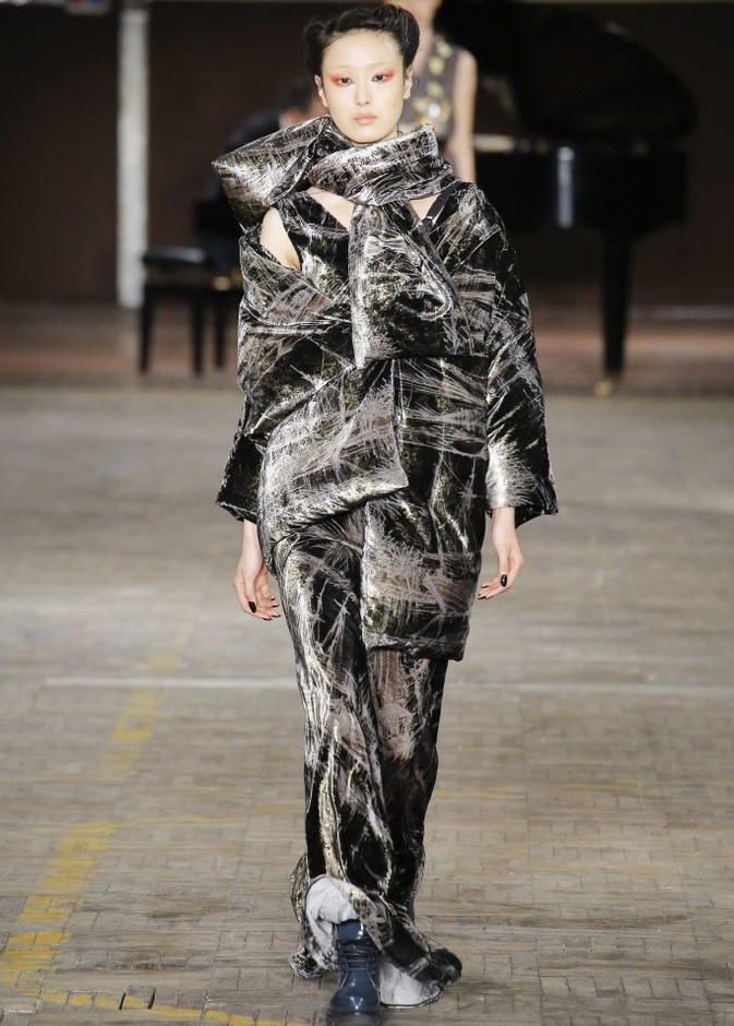 مجموعة Antonio Marras لخريف 2018