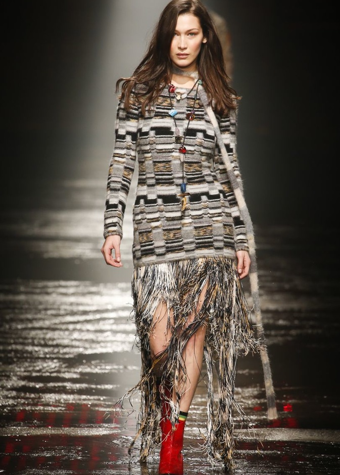 مجموعة ميسوني لموسم خريف وشتاء 2018-2019