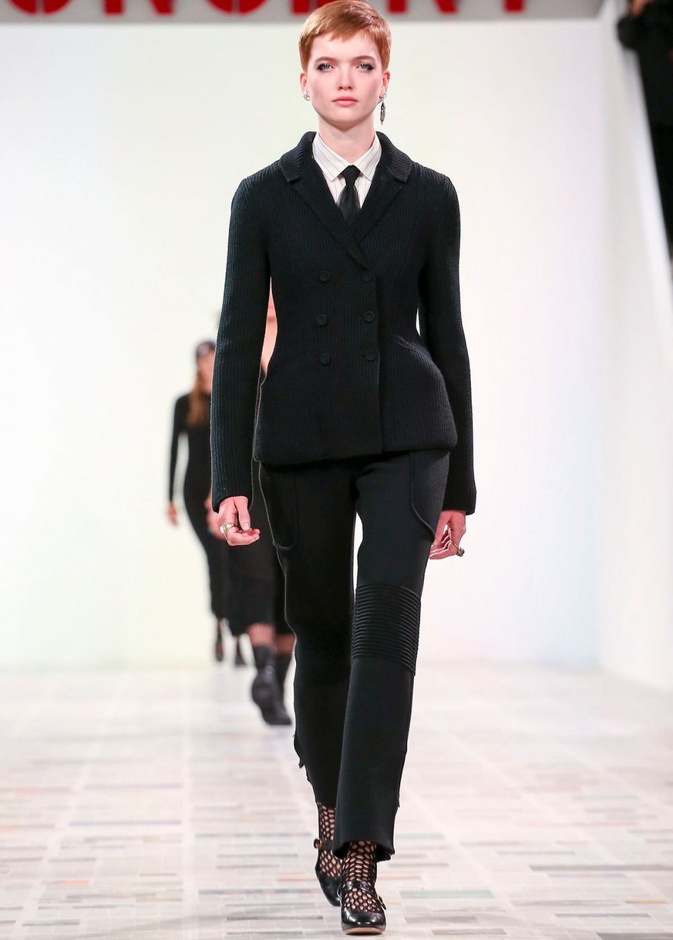 مجموعة Dior لموسم خريف وشتاء 2020-2021