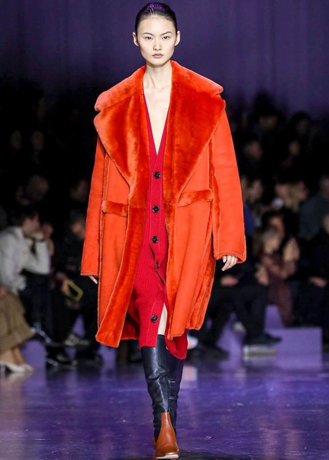 عرض مجموعة BOSS FW20 