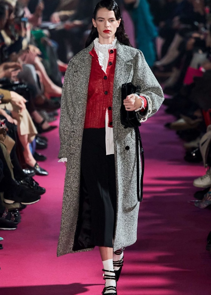 مجموعة الالبسة الجاهزة من  MSGMلخريف وشتاء 2020-2021