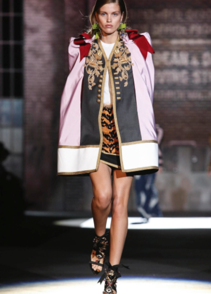 مجموعة Dsquared2 لربيع وصيف ٢٠١٧ !