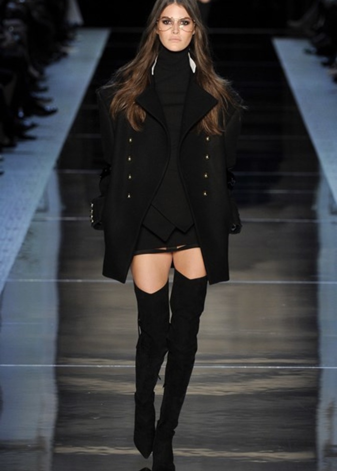 عرض Alexandre Vauthier للأزياء الفاخرة لربيع وصيف 2016