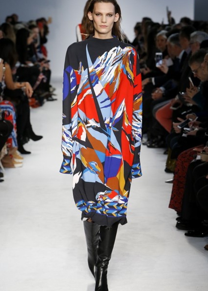 مجموعة إميليو بوتشي لخريف وشتاء 2016-2017