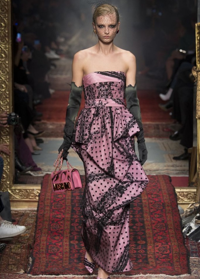 روح شبابية متمردة في اليوم الثاني من اسبوع ميلانو للموضة!