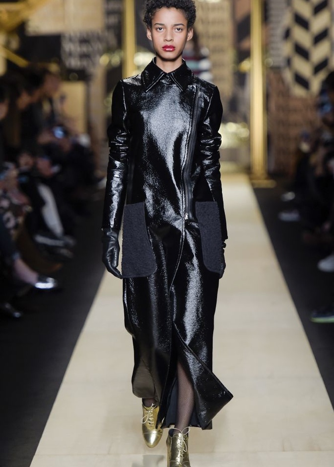 مجموعة "ماكس مارا" لموسم خريف وشتاء 2016-2017