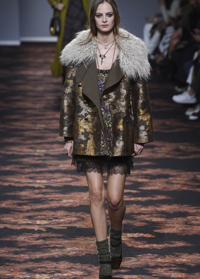 عرض ايترو لخريف وشتاء 2016-2017