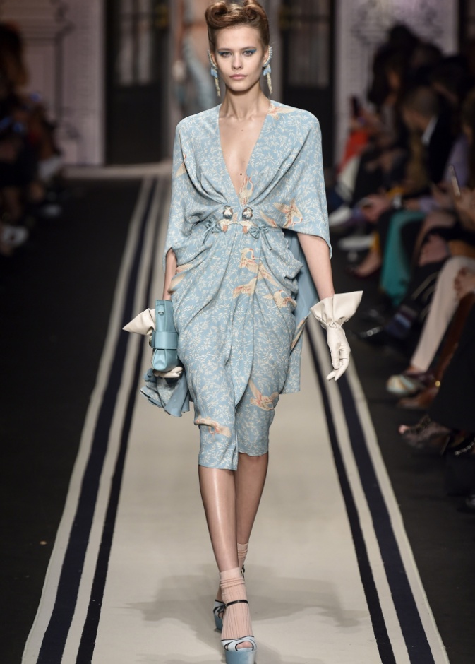 مجموعة أليزابيتا فرانشي لخريف وشتاء 2017