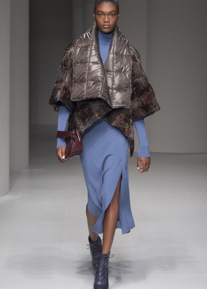 مجموعة سلفاتوري فيراغامو للألبسة الجاهزة لخريف و شتاء 2017