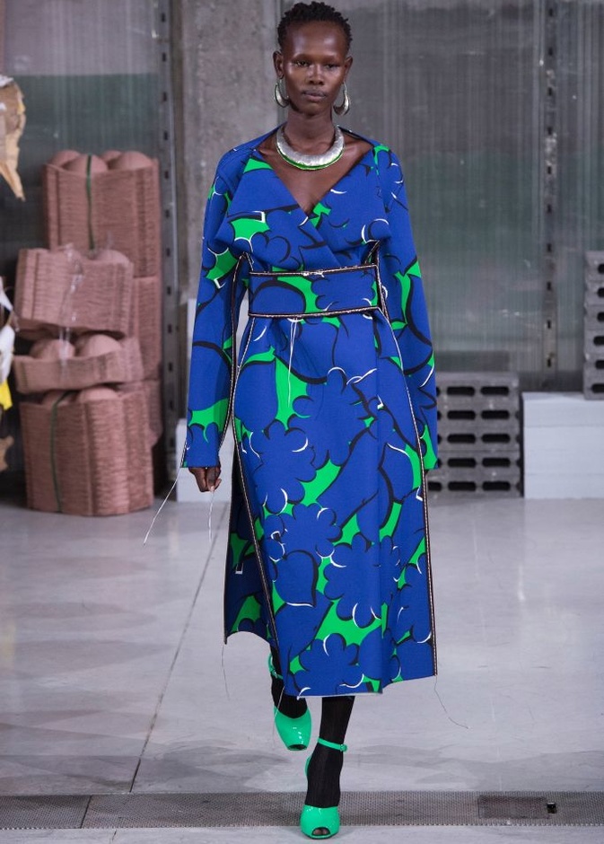 مجموعة Marni لخريف 2018