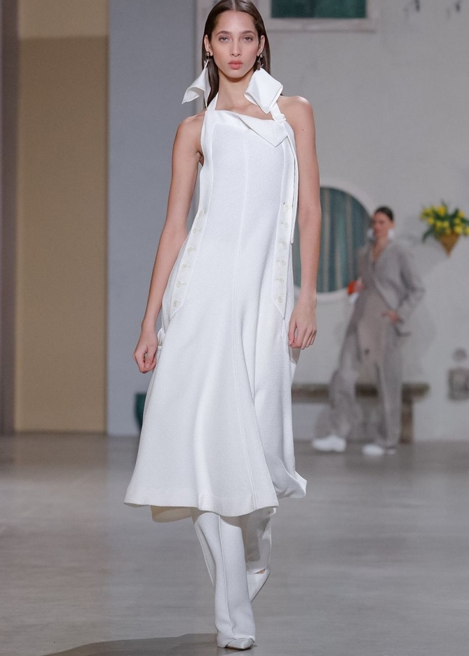 عرض أزياء Jacquemus لموسم خريف وشتاء 2019