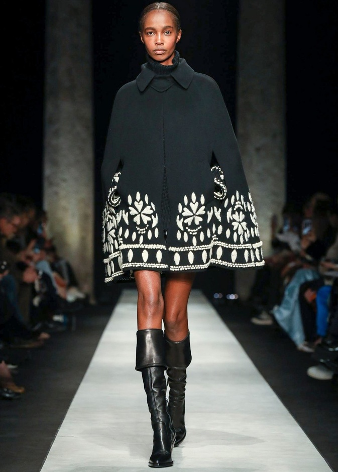 عرض أزياء ERMANNO SCERVINO في اسبوع الموضة في ميلان 2020 