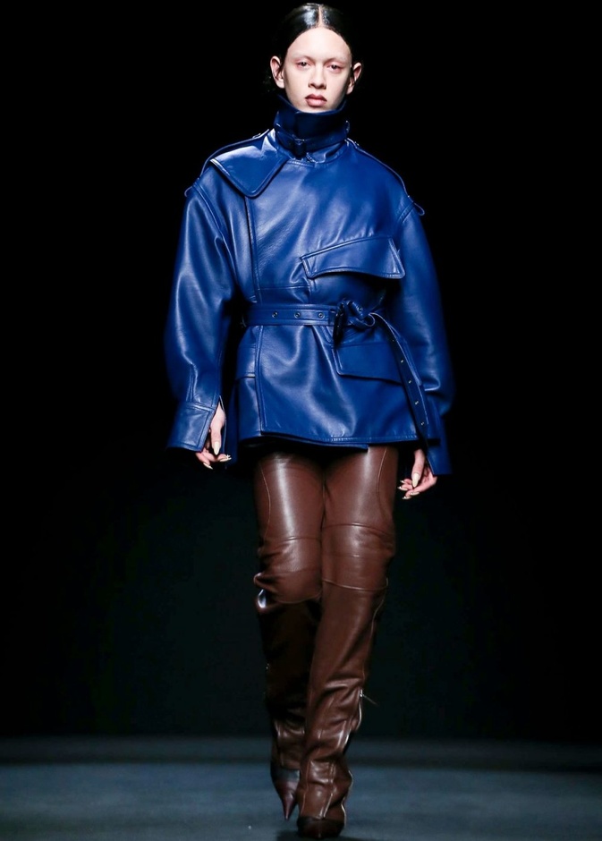 مجموعة Mugler لموسم خريف وشتاء 2020-2021