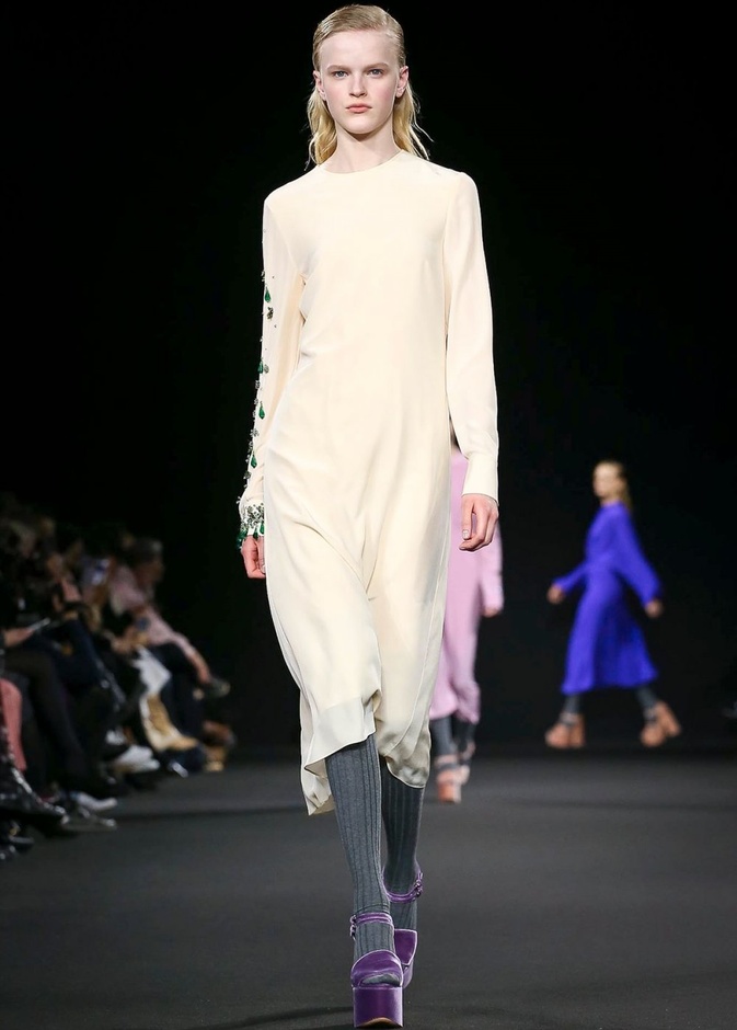 مجموعة Rochas لموسم خريف وشتاء 2020-2021