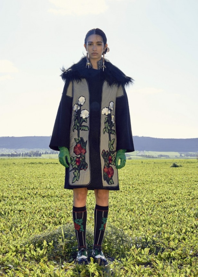 عرض أزياء Antonio Marras لموسم موضة خريف وشتاء 2021