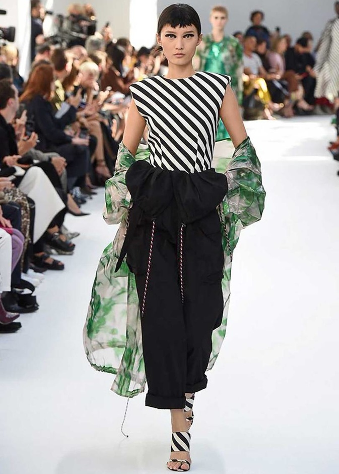 مجموعة دريز فان نوتن لموسم ربيع وصيف 2019