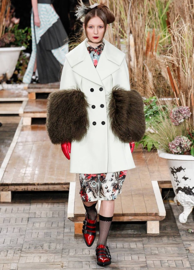 مجموعة انطونيو ماراس لخريف وشتاء ٢٠١٦ و٢٠١٧