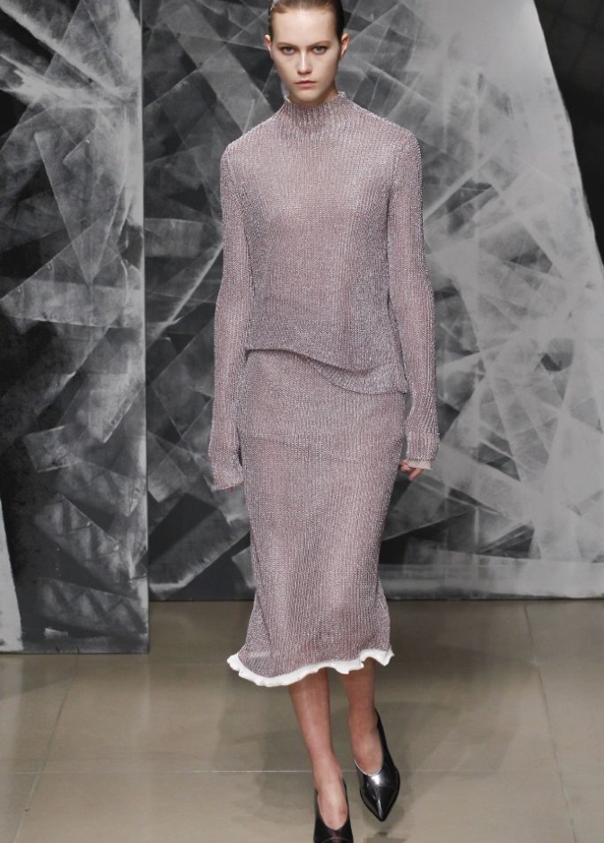 مجموعة "جيل ساندر" لموسم خريف وشتاء 2016-2017