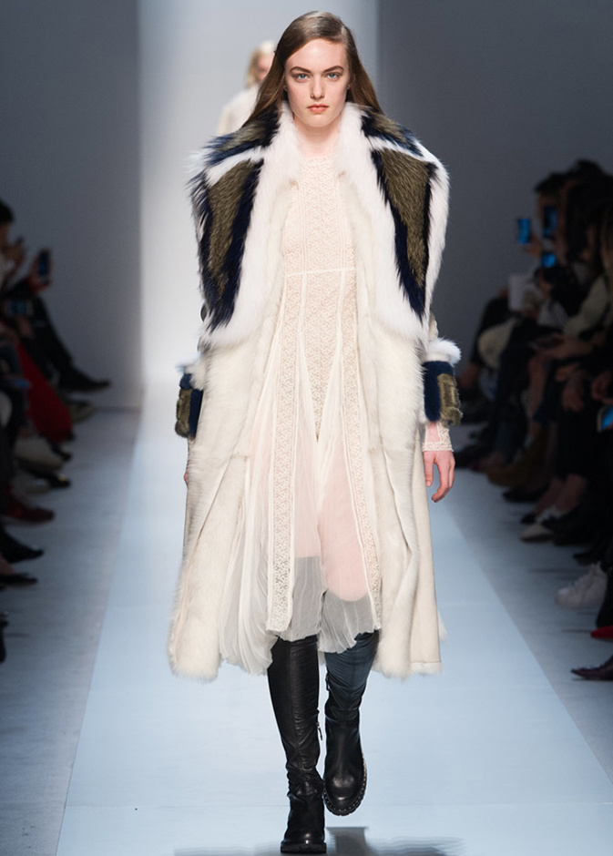 مجموعة Ermanno Scervino لخريف وشتاء 2017