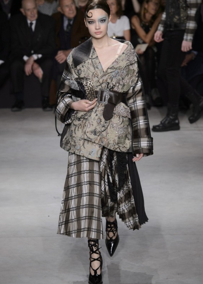 مجموعة Antonio Marras لخريف وشتاء 2017