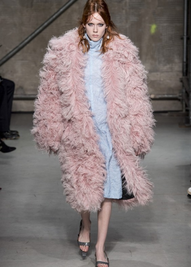 مجموعة Marni  لخريف وشتاء 2017