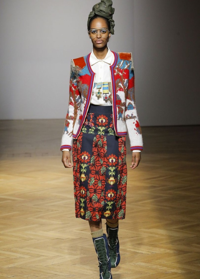 مجموعة ستيلا جين لموسم خريف وشتاء 2017-2018