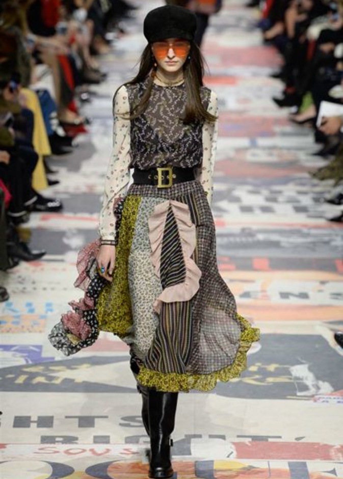 مجموعة ديور لموسم خريف وشتاء 2018-2019