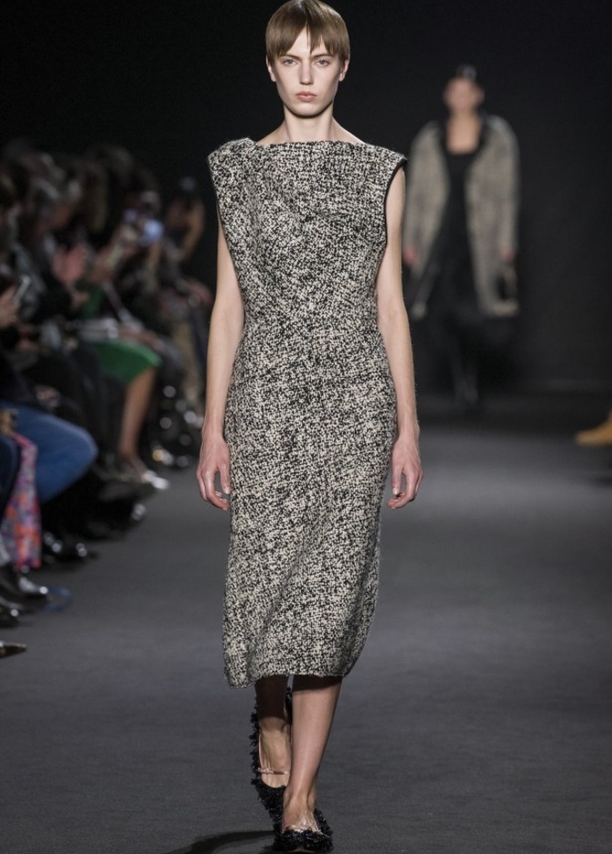 مجموعة Rochas لخريف وشتاء 2019